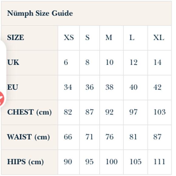 Nümph Henriette Multicolor Short Sleeve Abstract Dress Sz S Artistic Print Chic - Picture 8 of 10